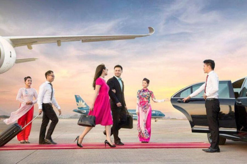 Dịch vụ thương mại hàng không