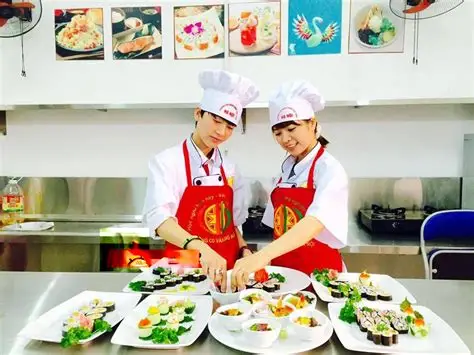 Kỹ thuật chế biến món ăn