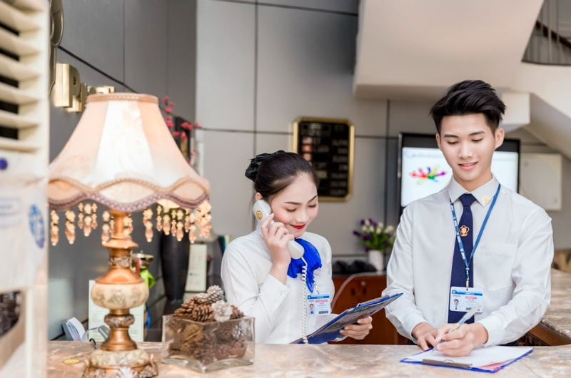 Nghiệp vụ lễ tân